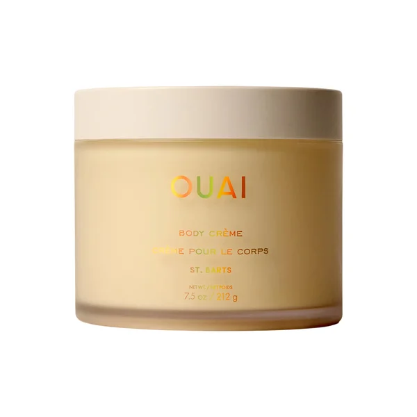 OUAI Body Crème St. Barts Scent