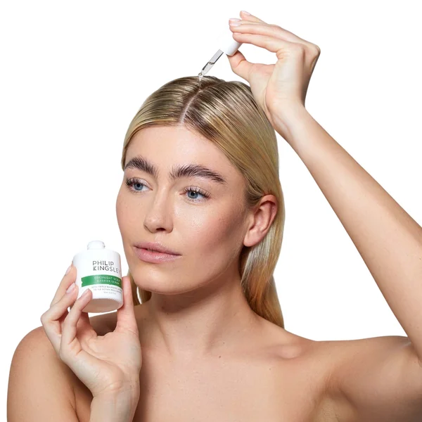 Overnight Scalp Barrier Serum
