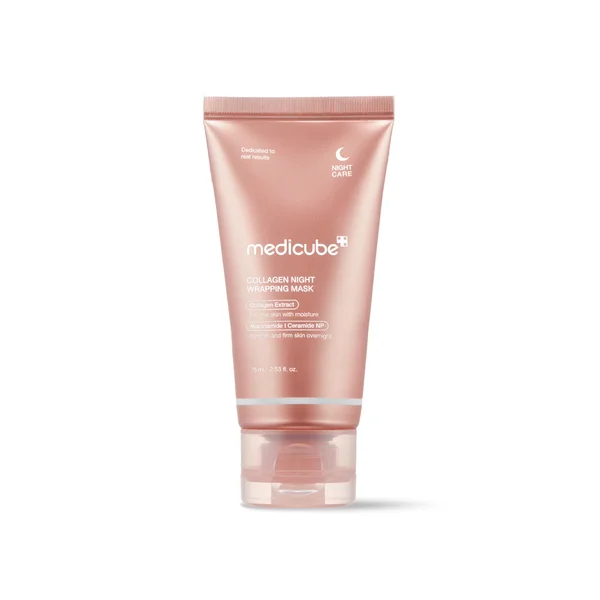 Collagen Night Wrapping Mask