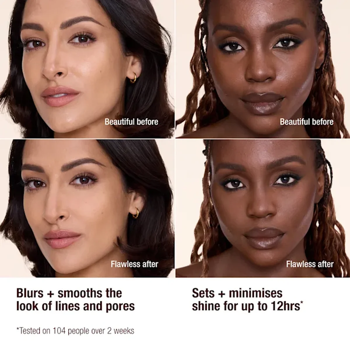 Charlotte Tilbury Airbrush Flawless Finish — фото 4