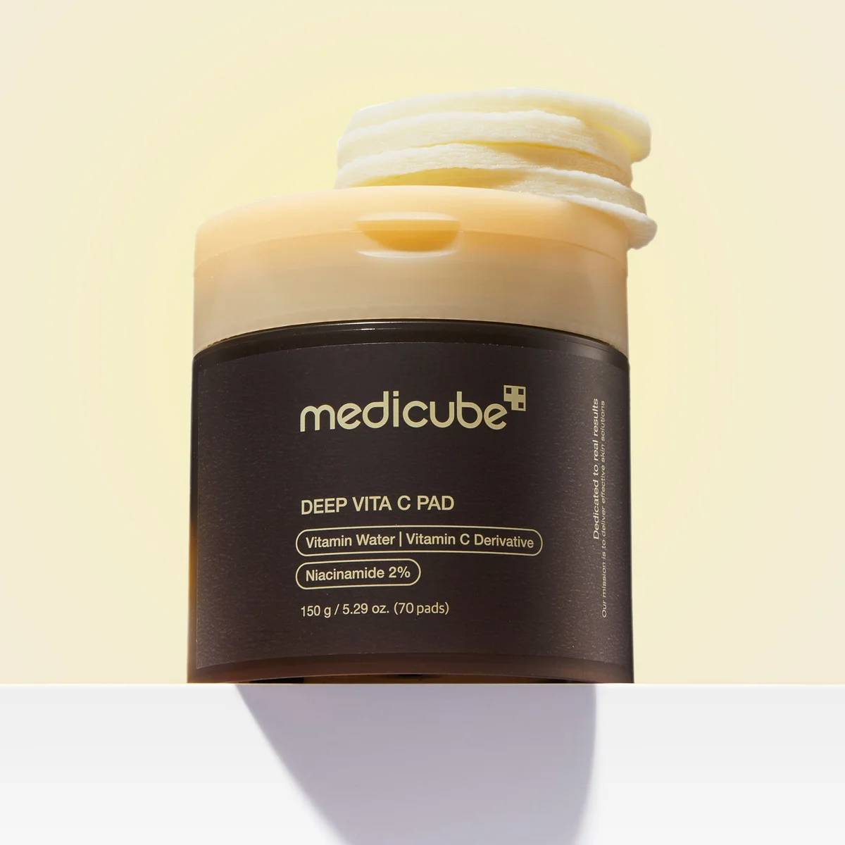Medicube Deep Vita C Pads — фото 4