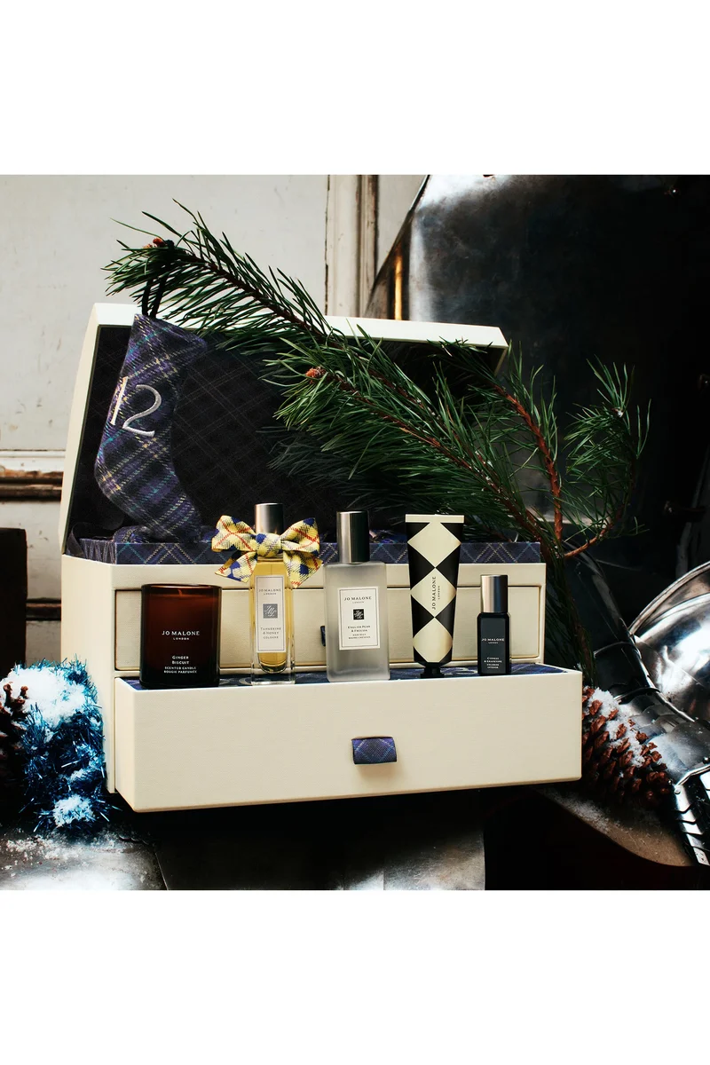 Jo Malone Christmas Kist Advent Calendar — фото 6