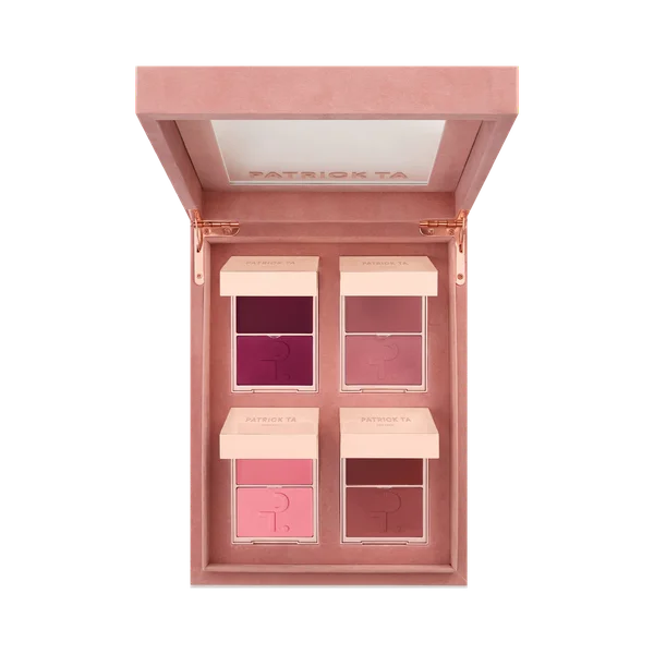 Patrick Ta Best of Blush Vault