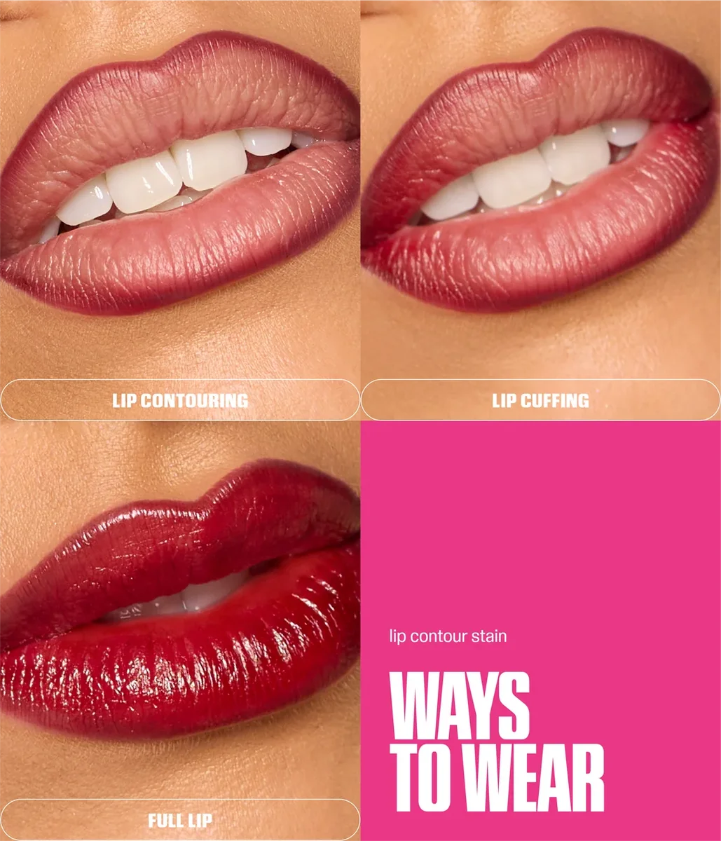 Huda Beauty Lip Contour Stain — фото 4