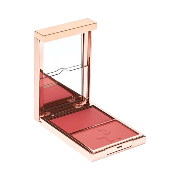 Major Headlines Double-Take Crème & Powder Blush Duo