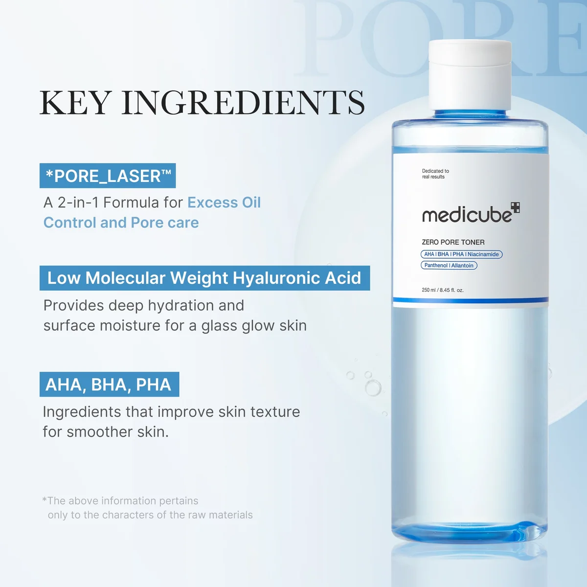 Medicube Zero Pore Toner — фото 4