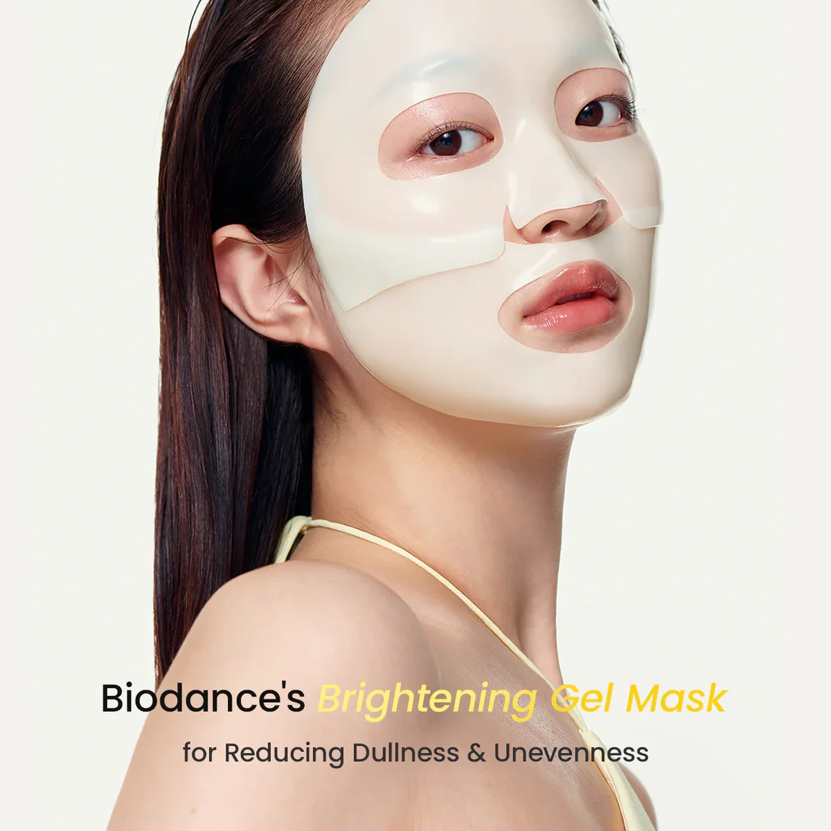 Biodance Radiant Vita Niacinamide Real Deep Mask Sheet — фото 3