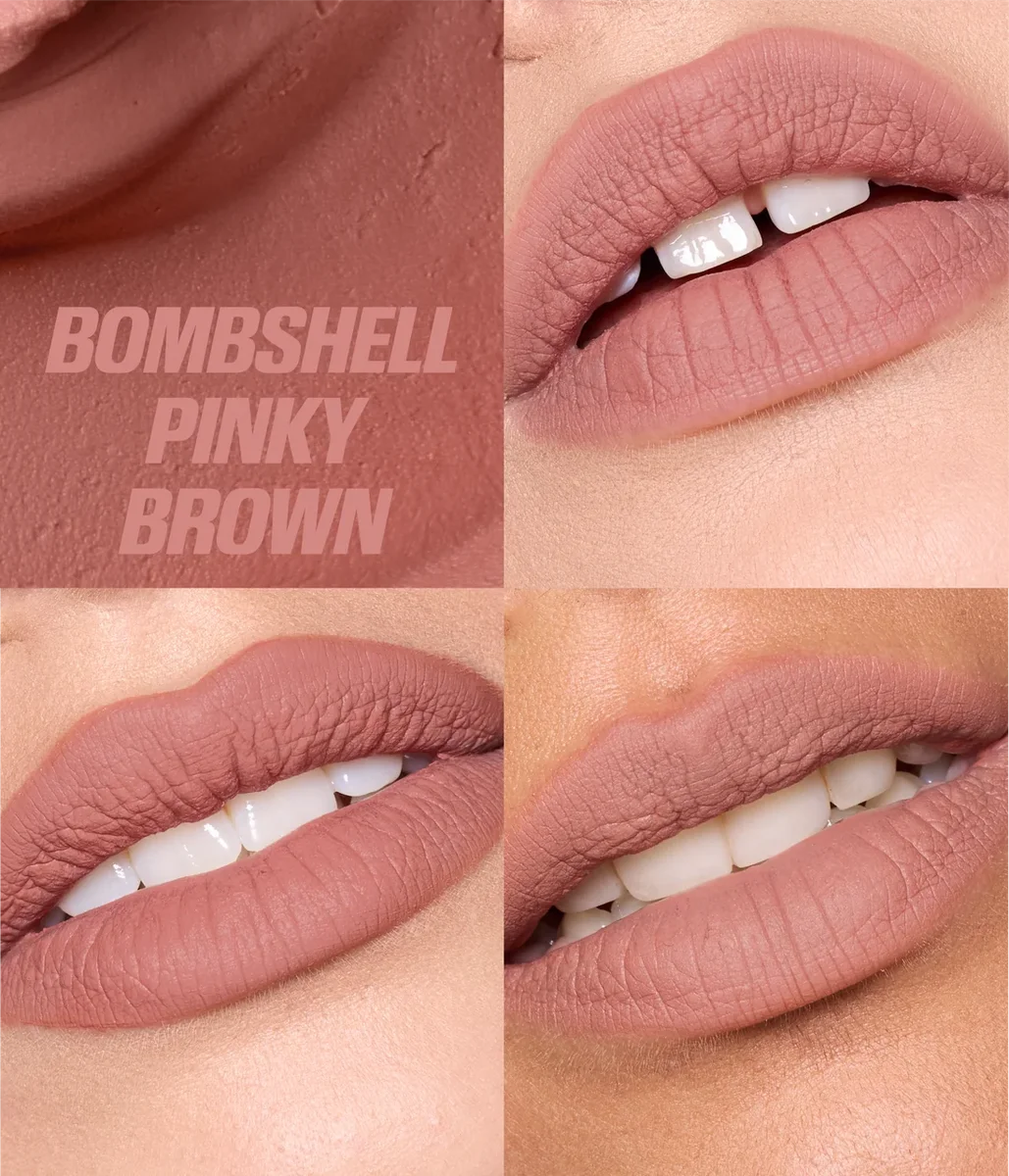 Huda Beauty Liquid Matte Mousse — фото 2
