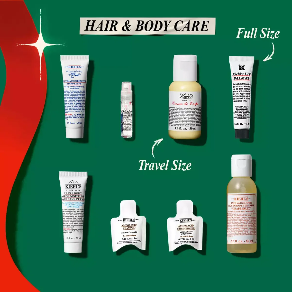 Kiehl’s 24 Days of Joy Advent Calendar 2026 — фото 6