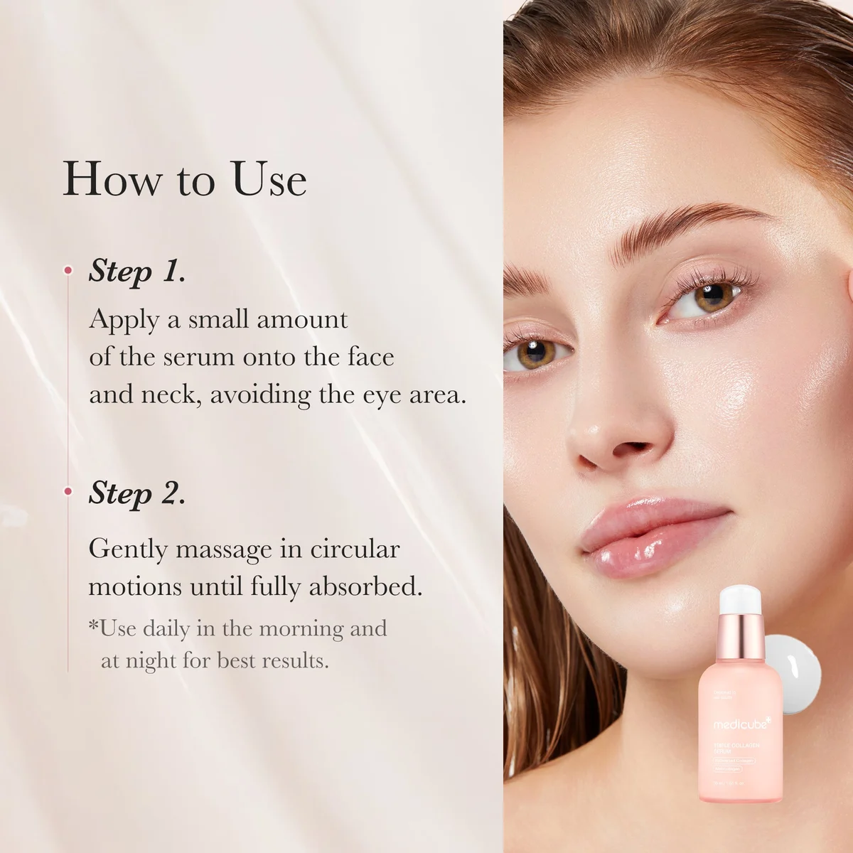 Medicube Triple Collagen Serum — фото 5