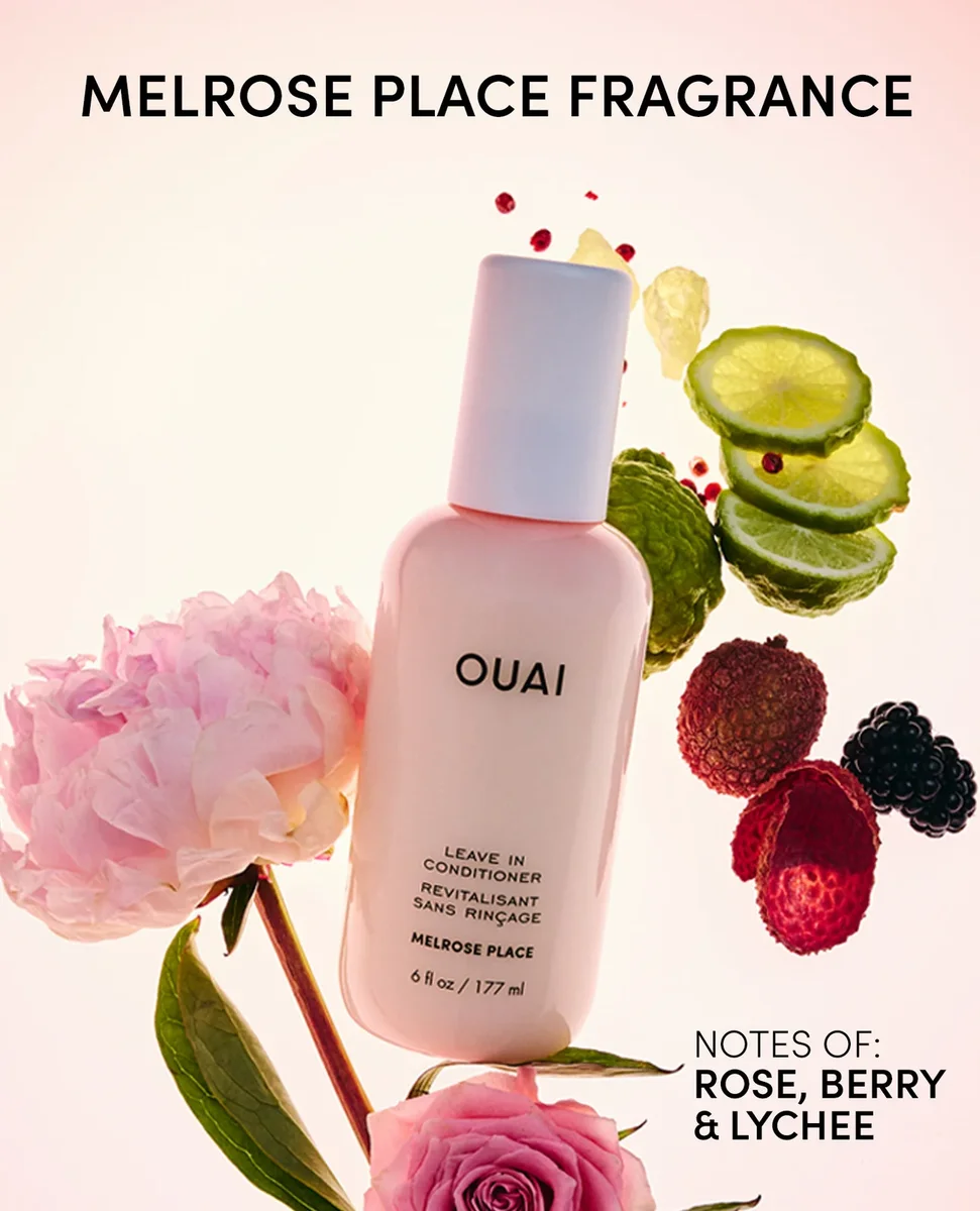 OUAI Leave In Conditioner Melrose Place — фото 4