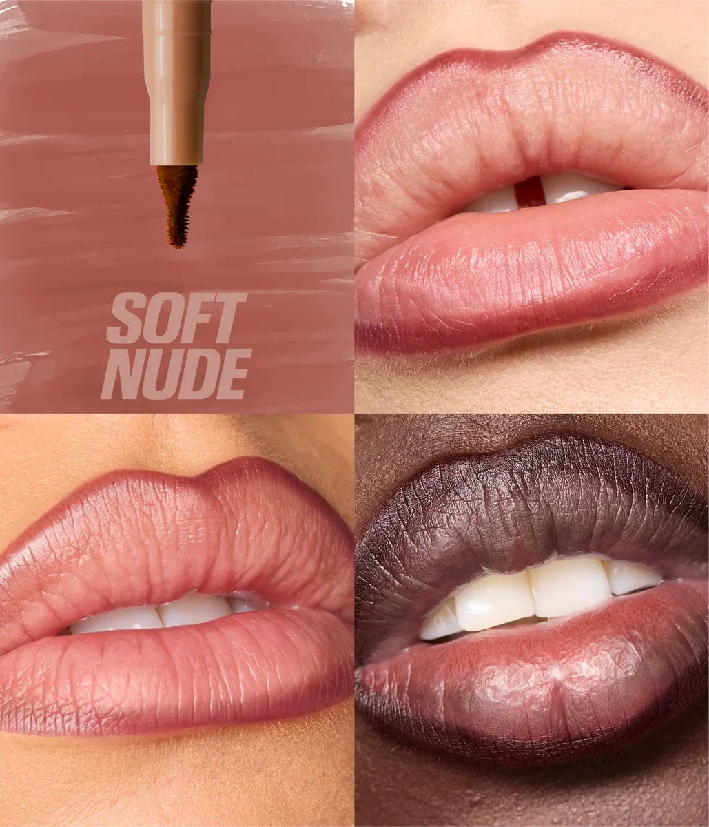 Huda Beauty Lip Contour Stain — фото 3