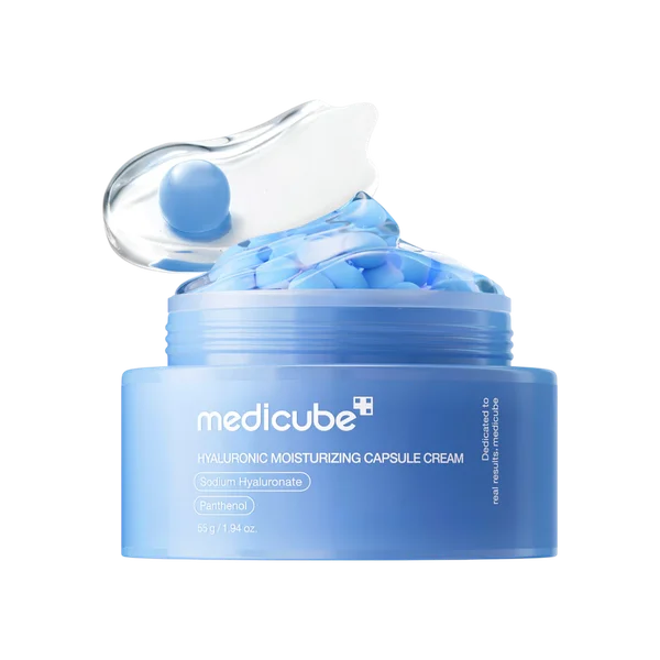 Hyaluronic Acid Capsule Cream