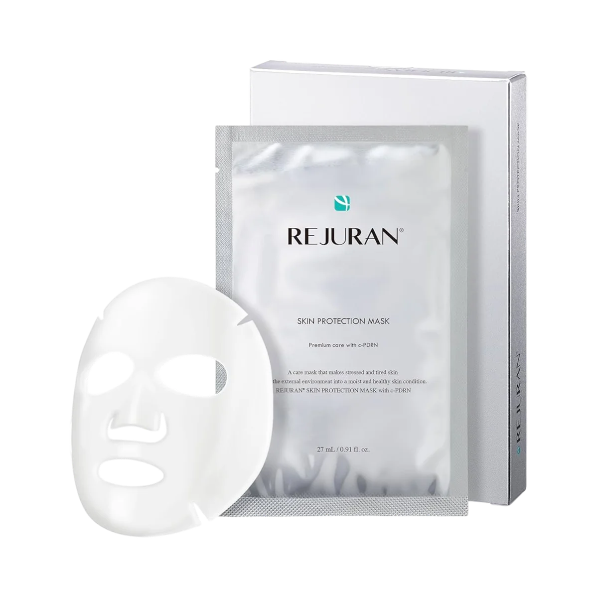 Rejuran Healer Skin Protection Mask — фото 1