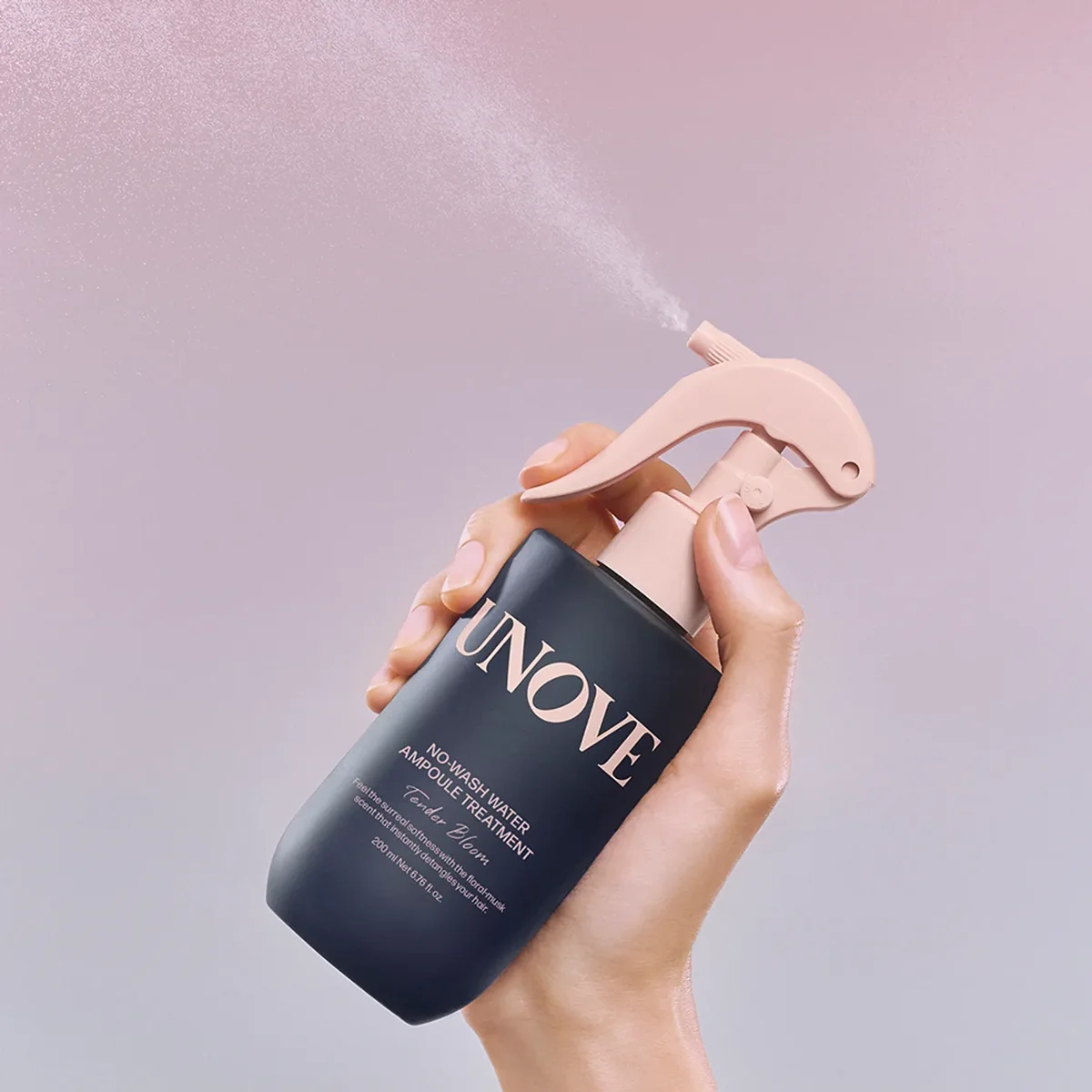 Unove No Wash Water Ampoule Treatment Set — фото 2