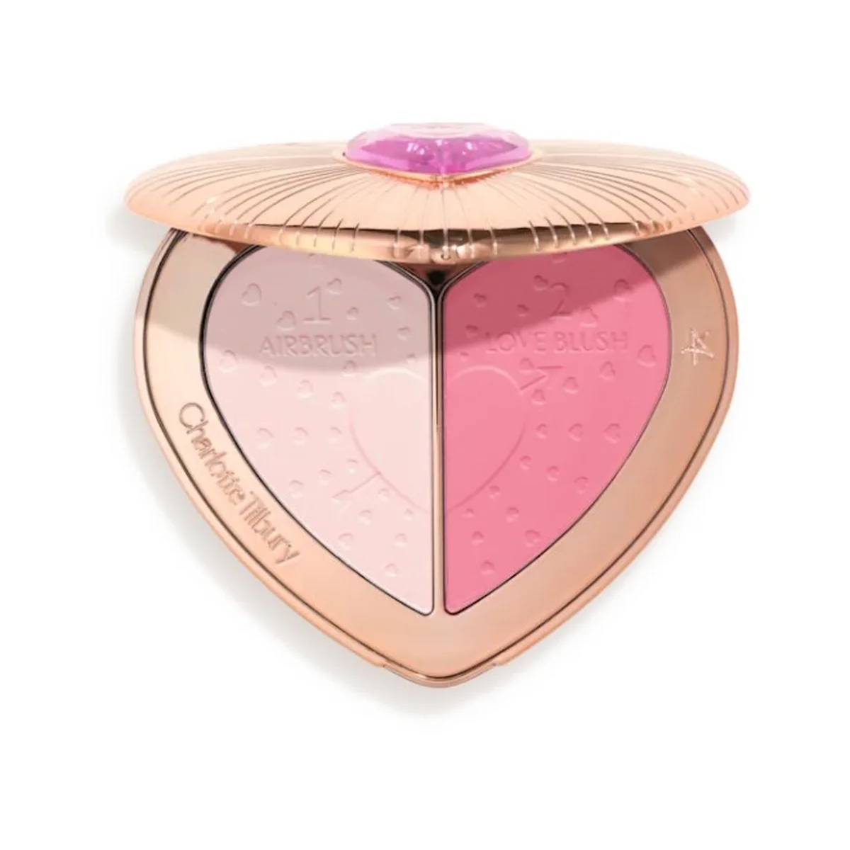 Charlotte Tilbury Charlotte's Beauty Soulmates Face Palette — фото 1