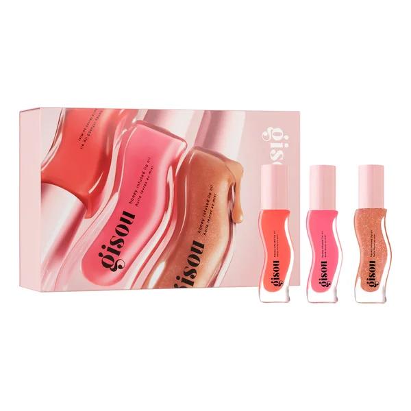 Honey Infused Lip Oils