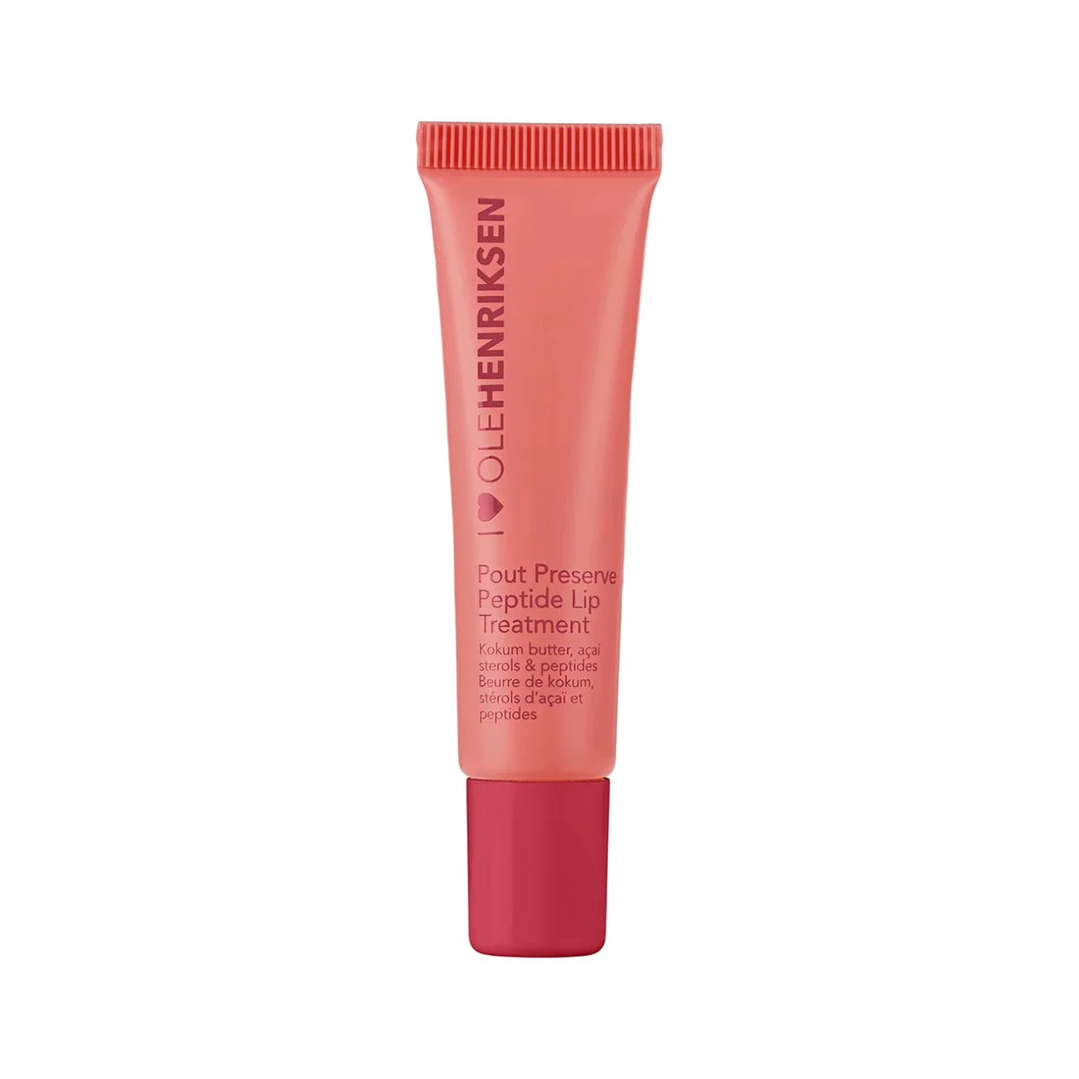 Olehenriksen Pout Preserve Hydrating Peptide Lip Treatment — фото 1