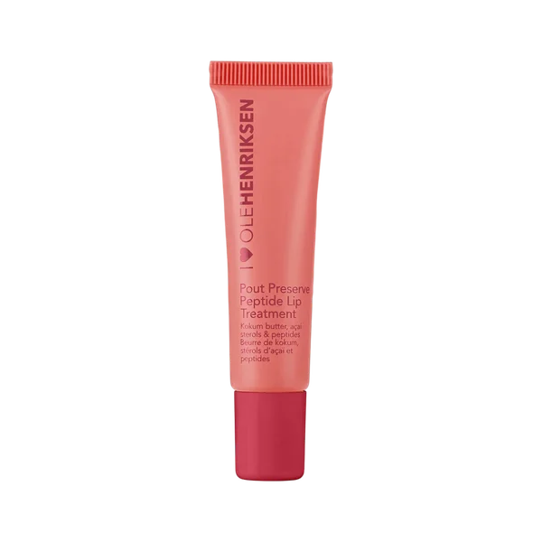 Olehenriksen Pout Preserve Hydrating Peptide Lip Treatment
