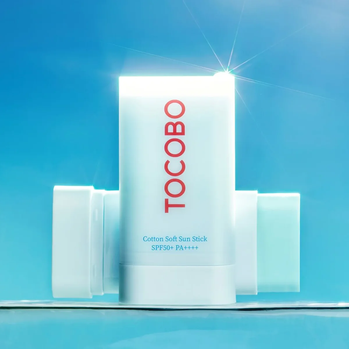 TOCOBO Cotton Soft Sun Stick — фото 4
