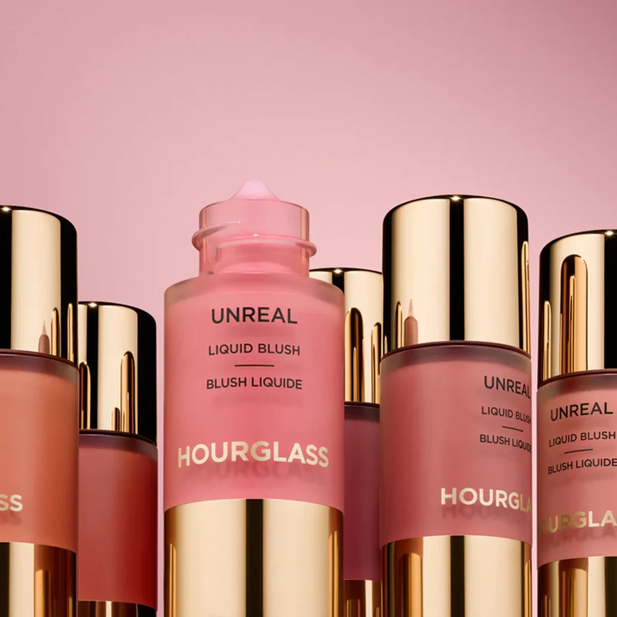 Hourglass Unreal Liquid Blush — фото 6