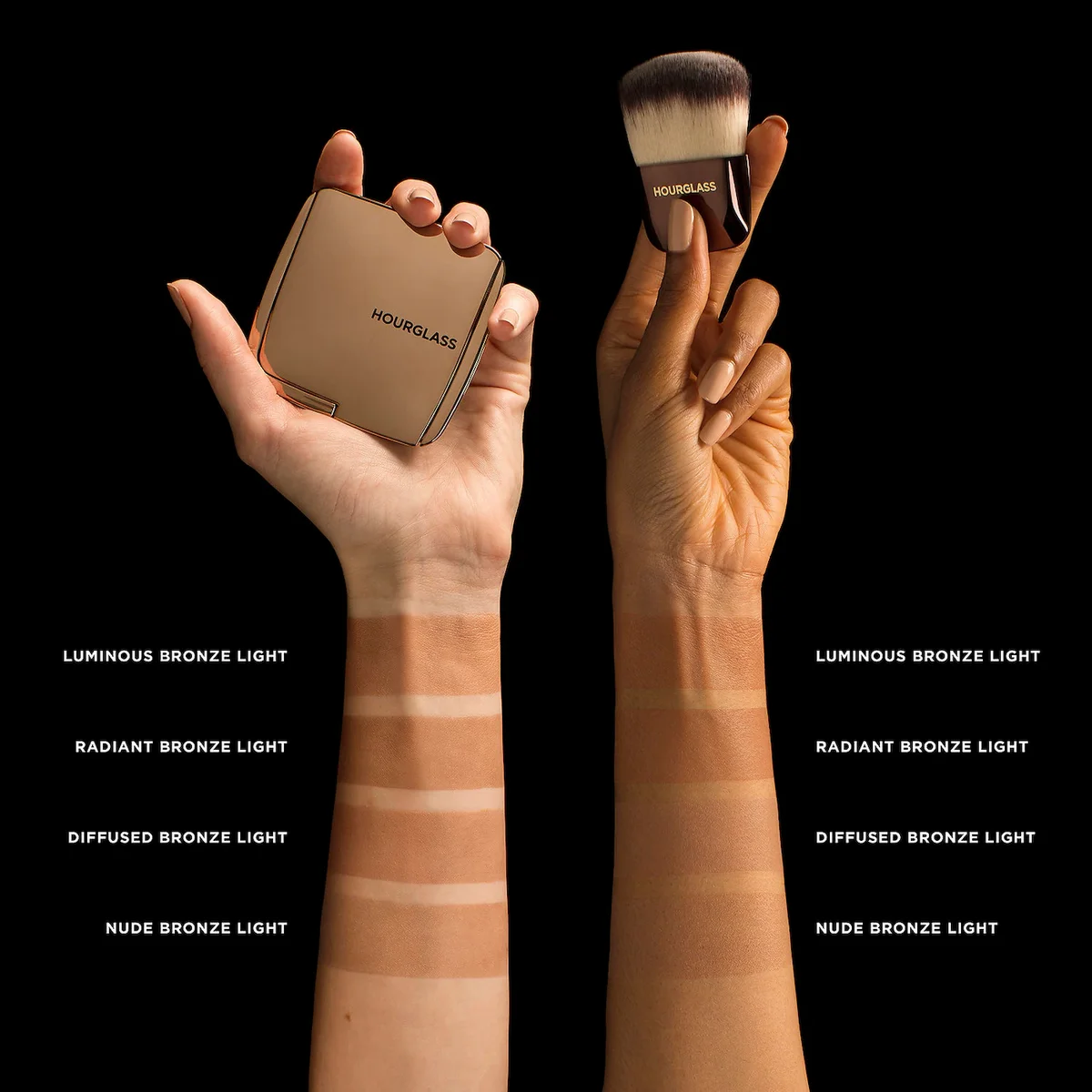 Hourglass Ambient Lighting Bronzer — фото 4