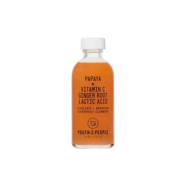 Superfruit Gentle Exfoliating Cleanser