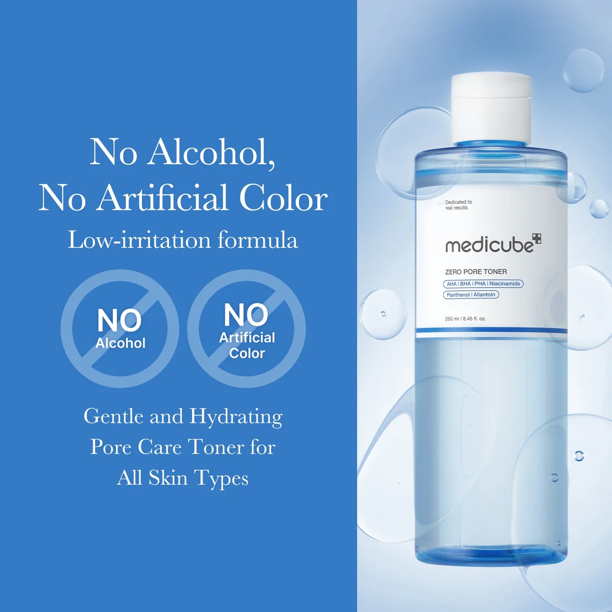 Medicube Zero Pore Toner — фото 6