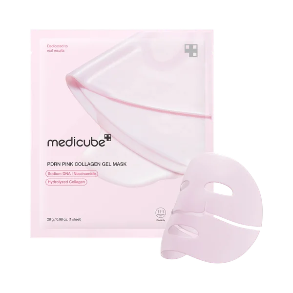 Salmon PDRN Pink Collagen Jelly Gel Mask