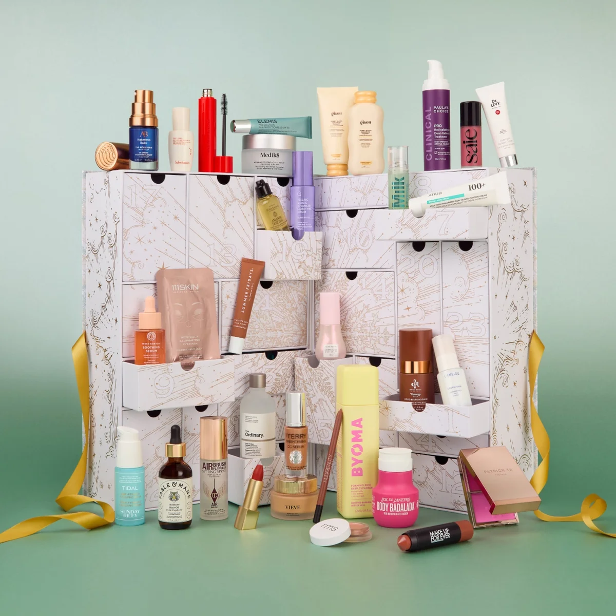 Cult Beauty The Cult Beauty Advent Calendar Signature Edition — фото 6