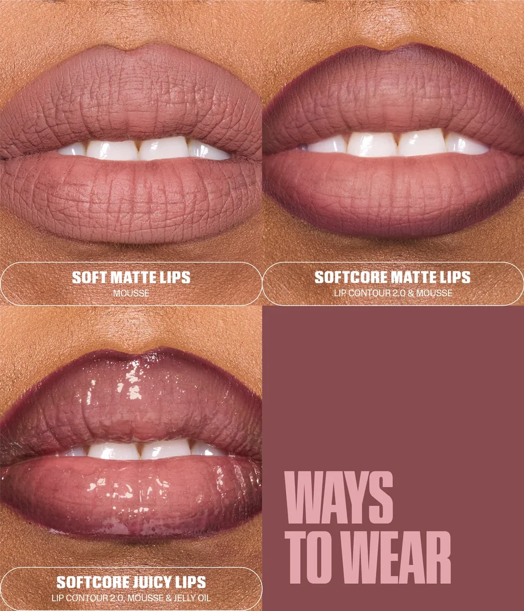 Huda Beauty Liquid Matte Mousse — фото 6