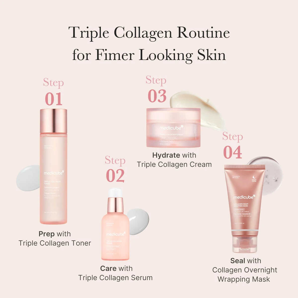 Medicube Triple Collagen Serum — фото 6