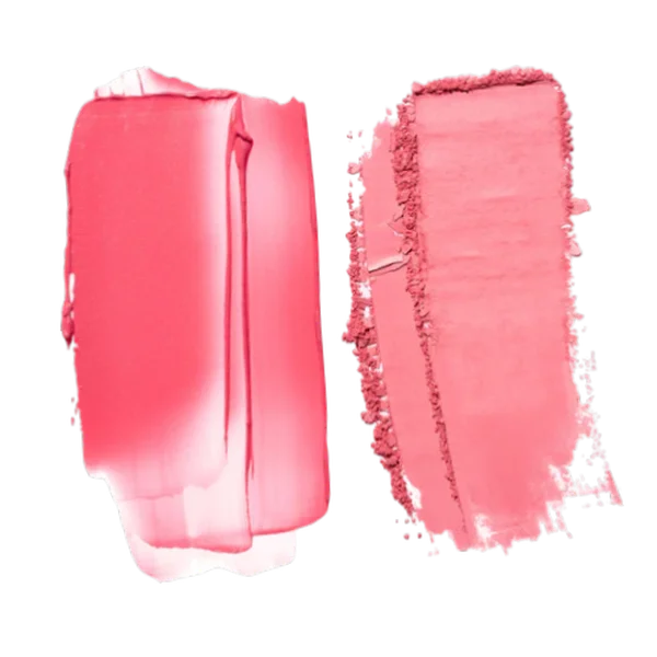 Mini Major Headlines Double-Take Crème & Powder Blush Duo