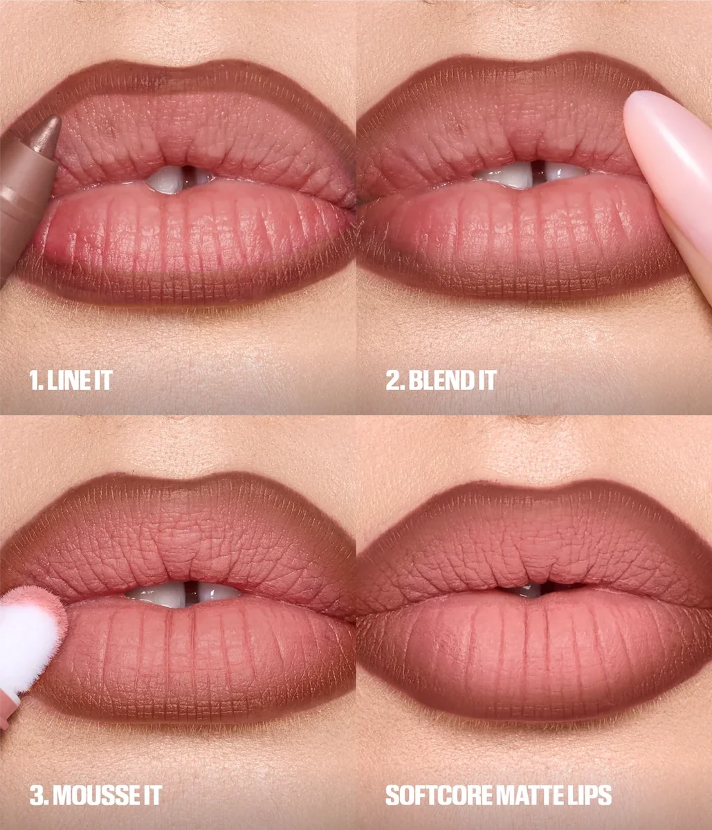 Huda Beauty Liquid Matte Mousse — фото 7