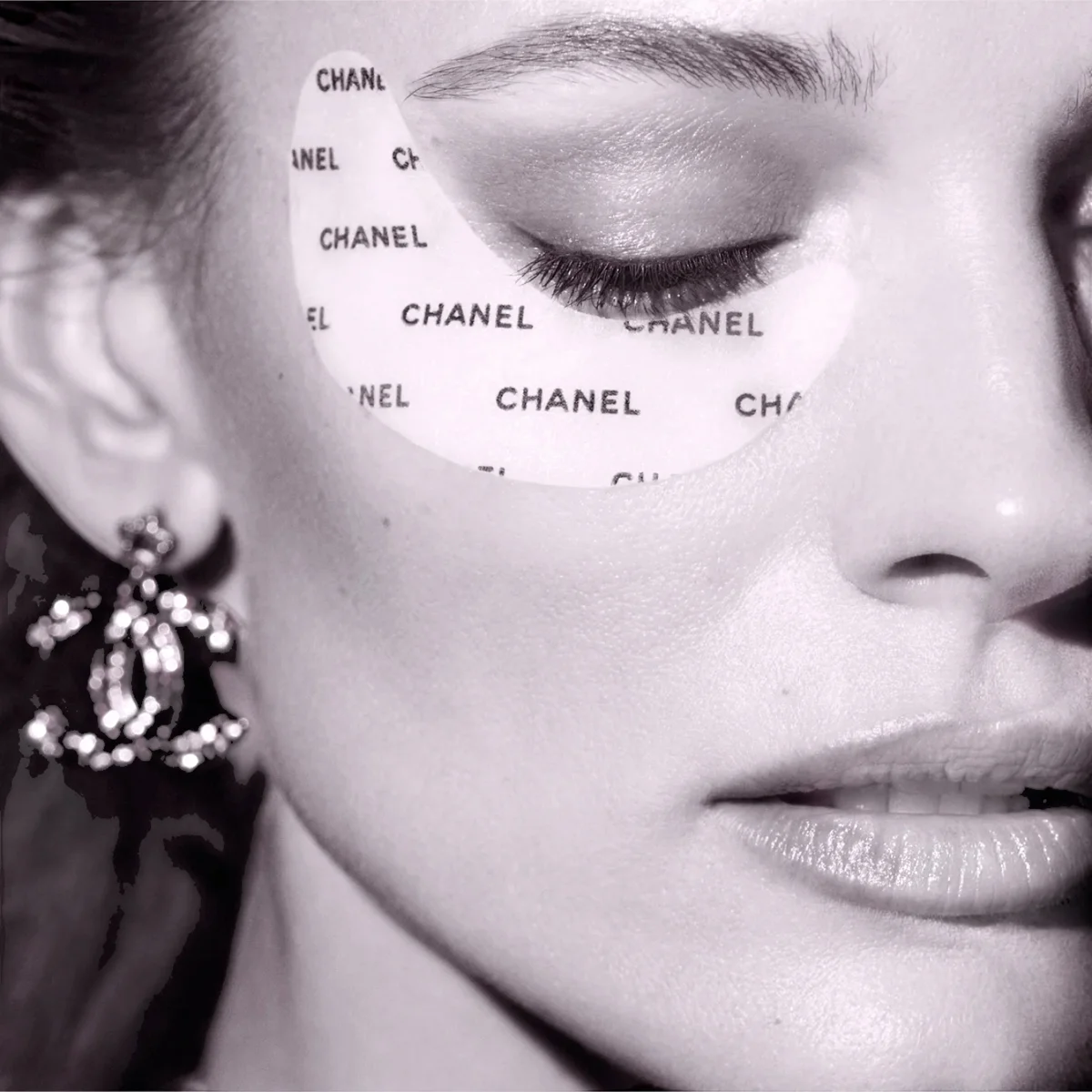 Chanel Le Lift Flash Eye Patches — фото 3
