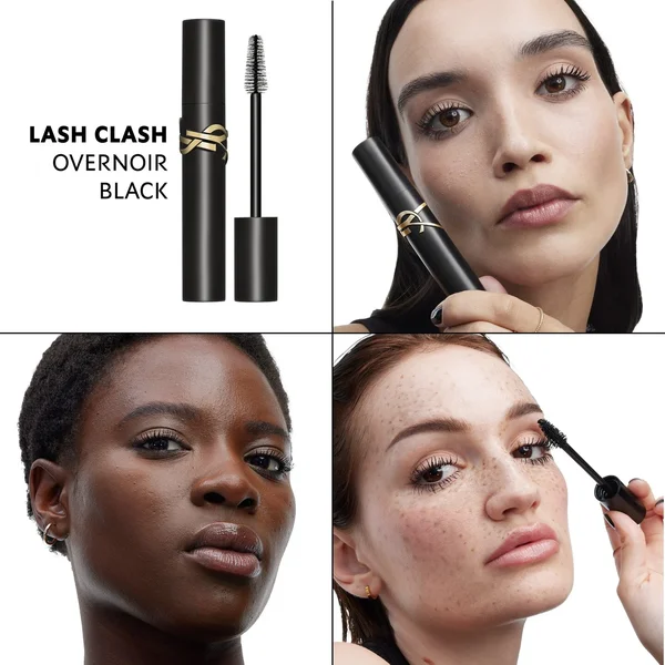 Yves Saint Laurent Lash Clash Extreme Volume Mascara