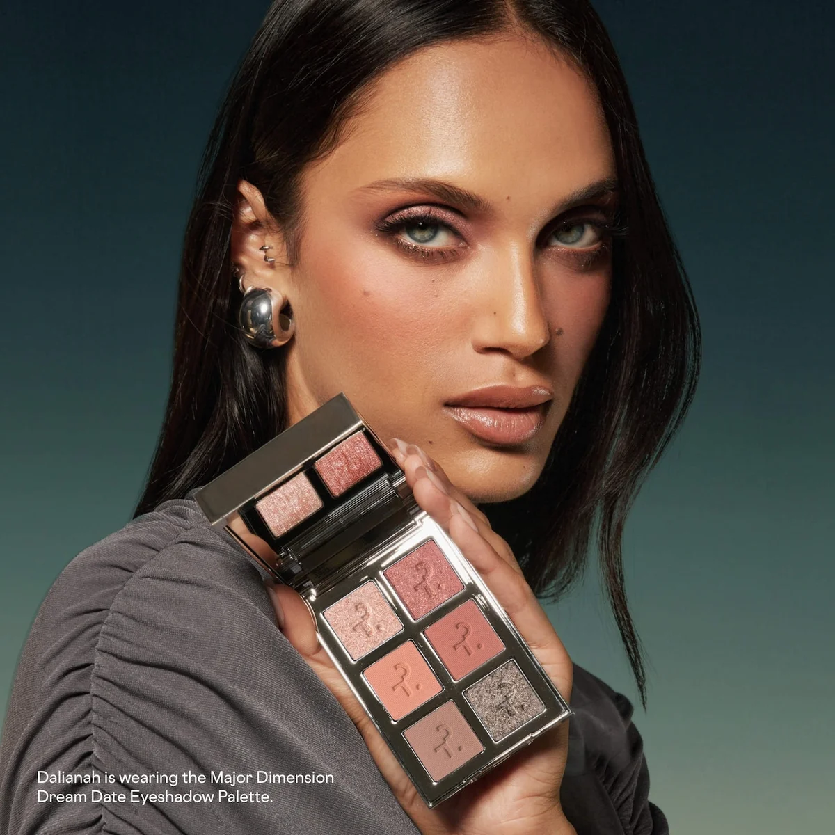 Patrick Ta Major Dimension Dream Date Essential Artistry Edit Eyeshadow Palette — фото 3