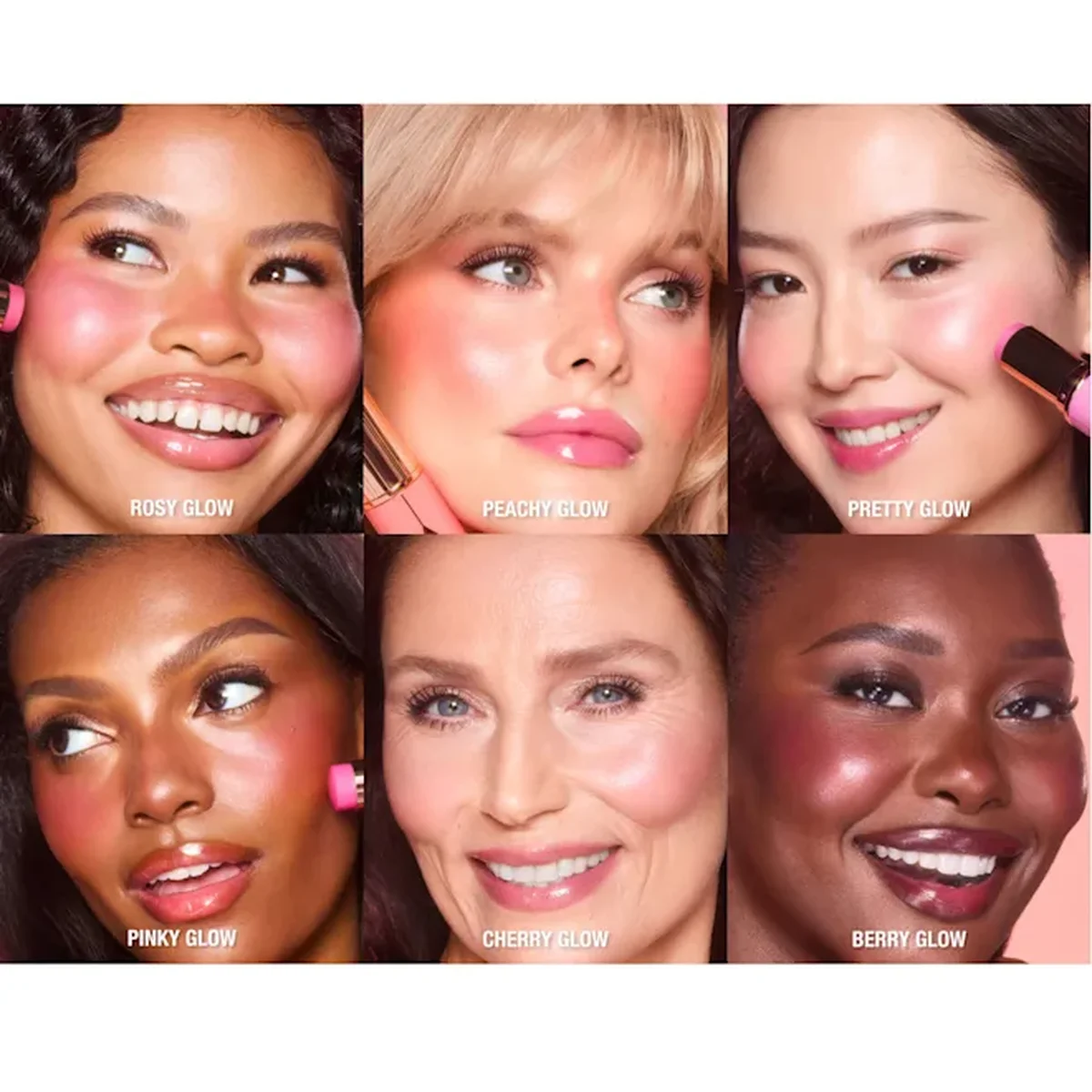 Charlotte Tilbury Unreal Blush Healthy Glow Stick — фото 6
