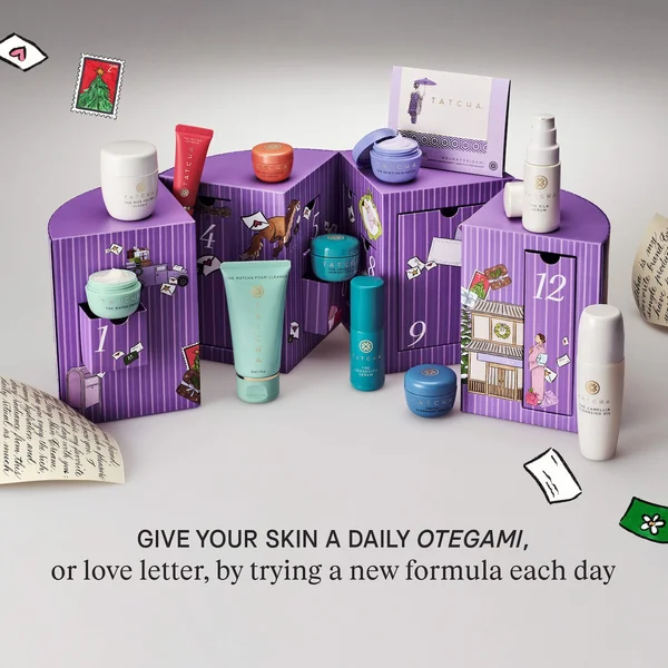 Tatcha Tatcha 12 Ways to Love Your Skin Advent Calendar