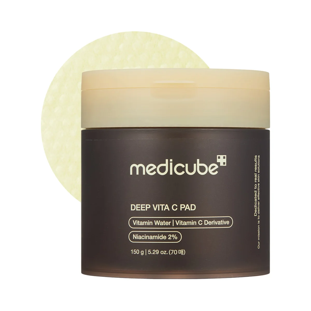 Medicube Deep Vita C Pads — фото 1