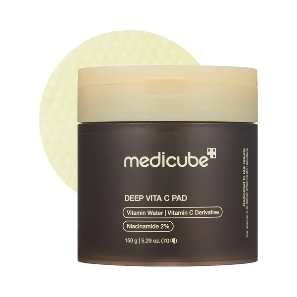 Medicube Deep Vita C Pads