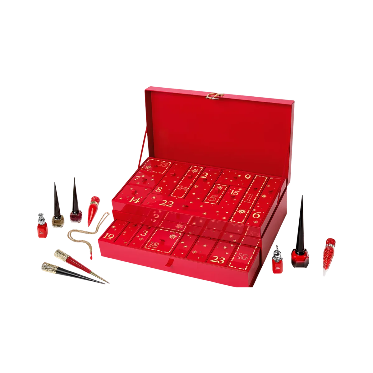 Christian Louboutin Advent  Calendar 2026 — фото 1