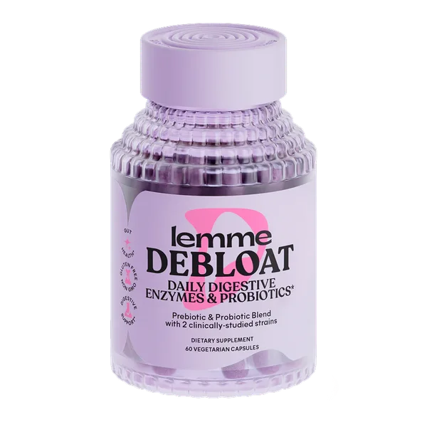 Debloat Capsules