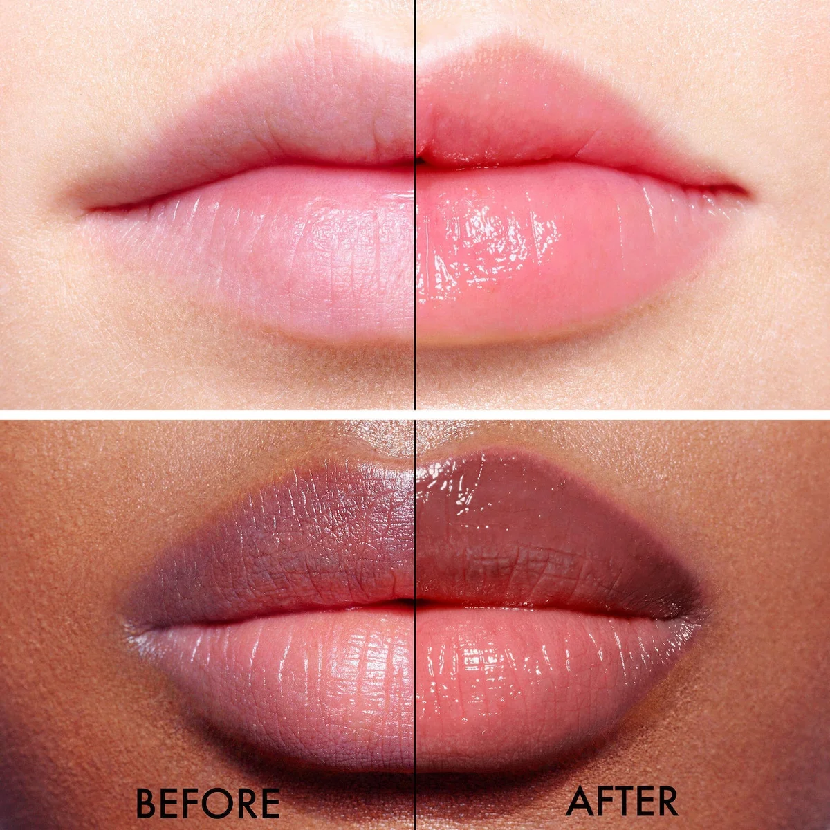 Dior Plump & Glow Pink Lip Ritual Set — фото 5