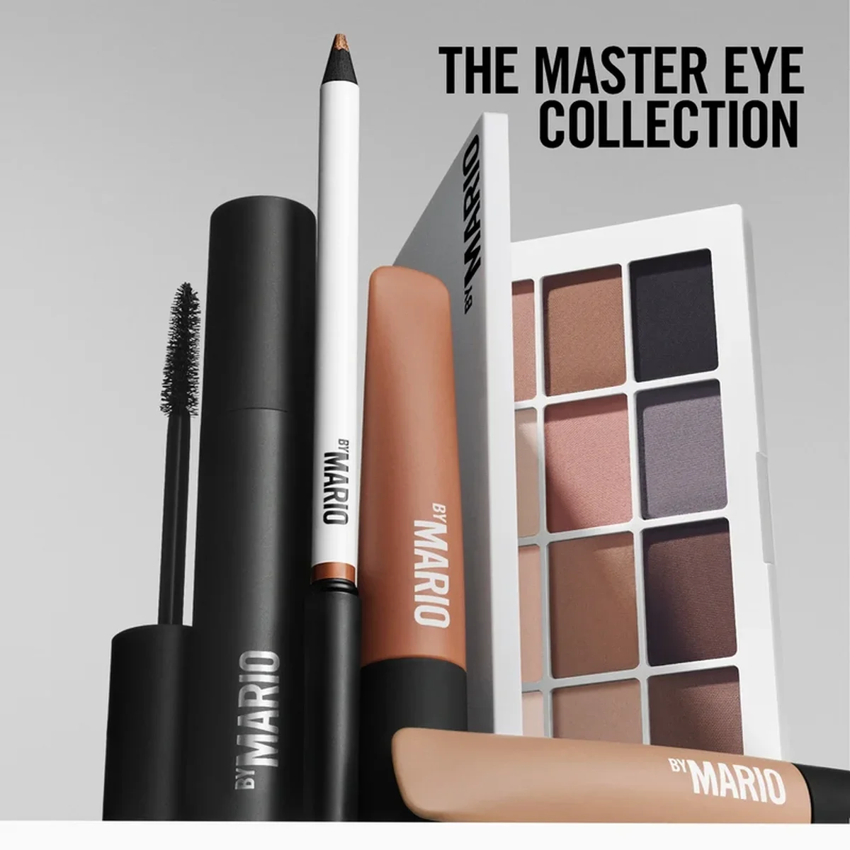 Makeup by Mario Master Mattes Long-Wear Cream Eyeshadow — фото 8