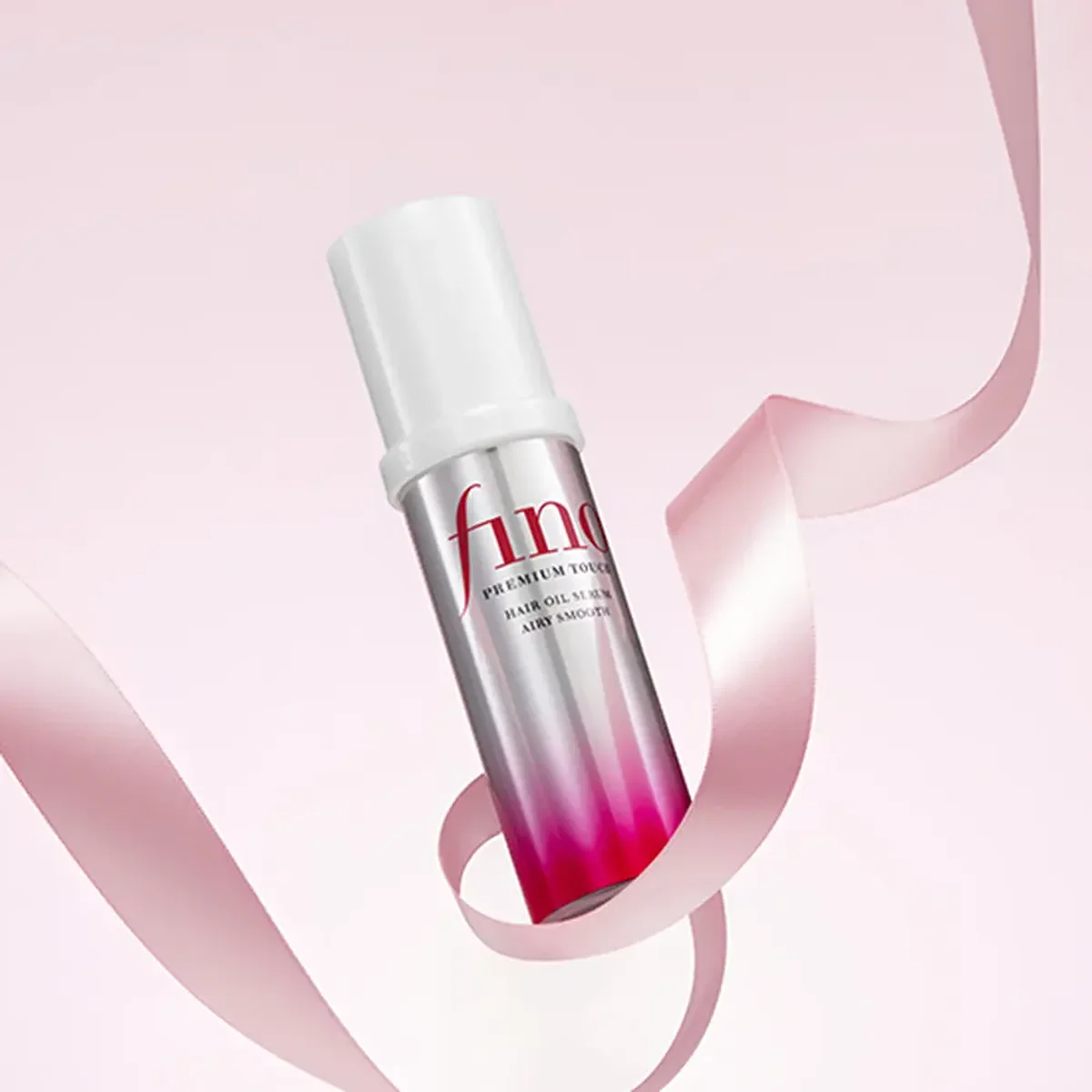 Shiseido Fino Premium Touch Hair Oil — фото 3
