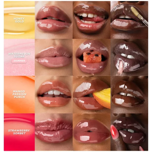 Honey Infused Lip Oil