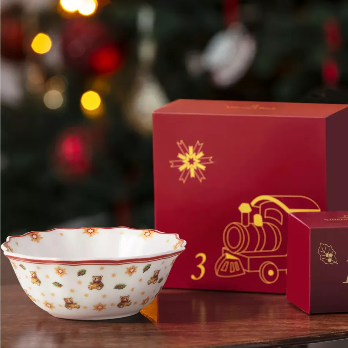 Villeroy & Boch Christmas Toys Advent Calendar 2026 — фото 3