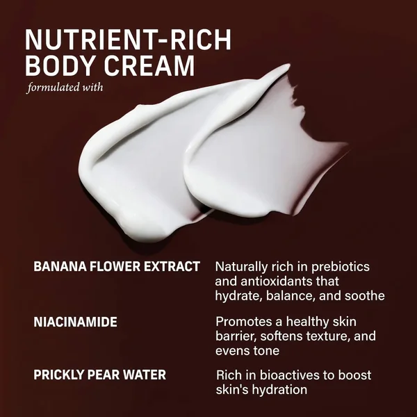 Nutrient-Rich Body Cream