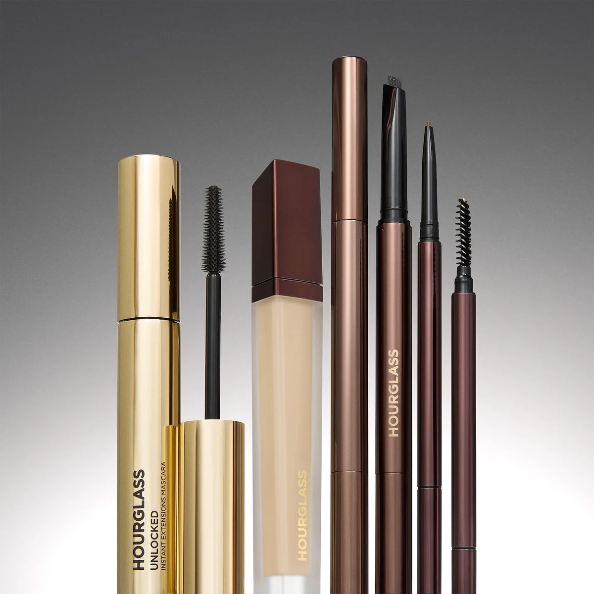 Hourglass Unlocked Instant Extensions Mascara — фото 6